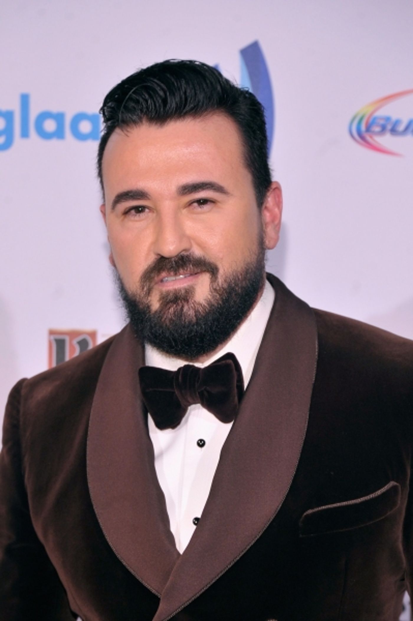 Photo Coverage: On the Red Carpet of the GLAAD Awards  Image