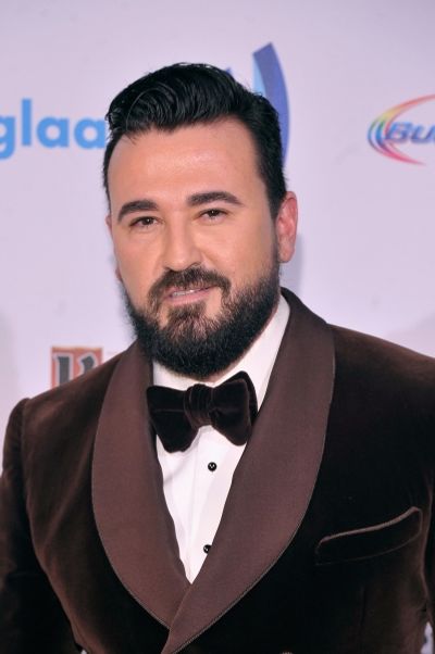 NEW YORK, NY - MAY 03:  Chris Salgardo attends the 25th Annual GLAAD Media Awards on  Photo