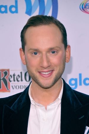 NEW YORK, NY - MAY 03: Noah Levy attends the 25th Annual GLAAD Media Awards on May 3, 2014 in New York City. (Photo by Stephen Lovekin/Getty Images for GLAAD) @ BroadwayWorld NEW YORK, NY - MAY 03: Noah Levy attends the 25th Annual GLAAD Media Awards on May 3, Photo