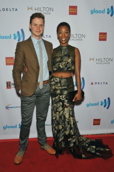 Photo Coverage: On the Red Carpet of the GLAAD Awards — photo 147 of 166
