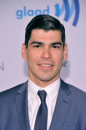 NEW YORK, NY - MAY 03: Raul Castillo attends the 25th Annual GLAAD Media Awards on May 3, 2014 in New York City. (Photo by Stephen Lovekin/Getty Images for GLAAD) @ BroadwayWorld NEW YORK, NY - MAY 03: Raul Castillo attends the 25th Annual GLAAD Media Awards on M Photo