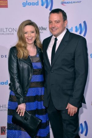 NEW YORK, NY - MAY 03: Natasha Lyonne (L) and guest attends the 25th Annual GLAAD Media Awards on May 3, 2014 in New York City. (Photo by Stephen Lovekin/Getty Images for GLAAD) @ BroadwayWorld NEW YORK, NY - MAY 03: Natasha Lyonne (L) and guest attends the 25th Annual GLAAD Me Photo