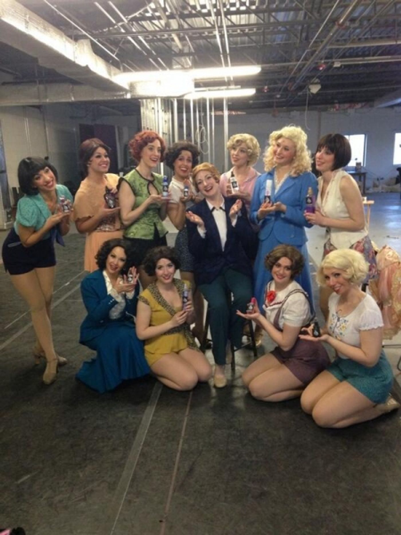 Photo Flash: Saturday Intermission Pics, 5/3, Part 2- ROCKY Snapchats Home, ALADDIN Opens Mail, and More! Photo Flash: Saturday Intermission Pics, 5/3, Part 2- ROCKY Snapchats Home, ALADDIN Opens Mail, and More! Image