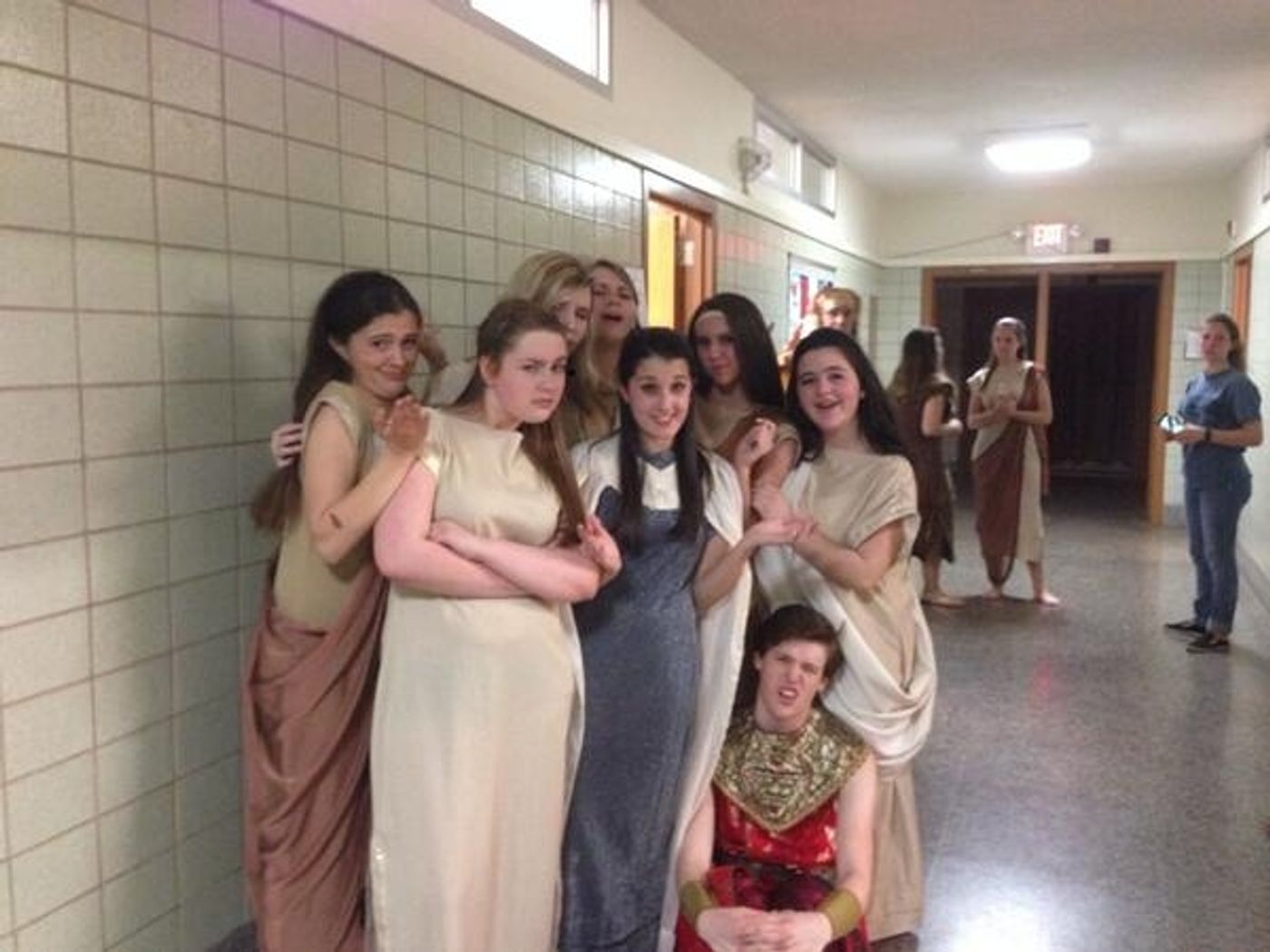 Photo Flash: Saturday Intermission Pics, 5/3, Part 2- ROCKY Snapchats Home, ALADDIN Opens Mail, and More! Photo Flash: Saturday Intermission Pics, 5/3, Part 2- ROCKY Snapchats Home, ALADDIN Opens Mail, and More! Image