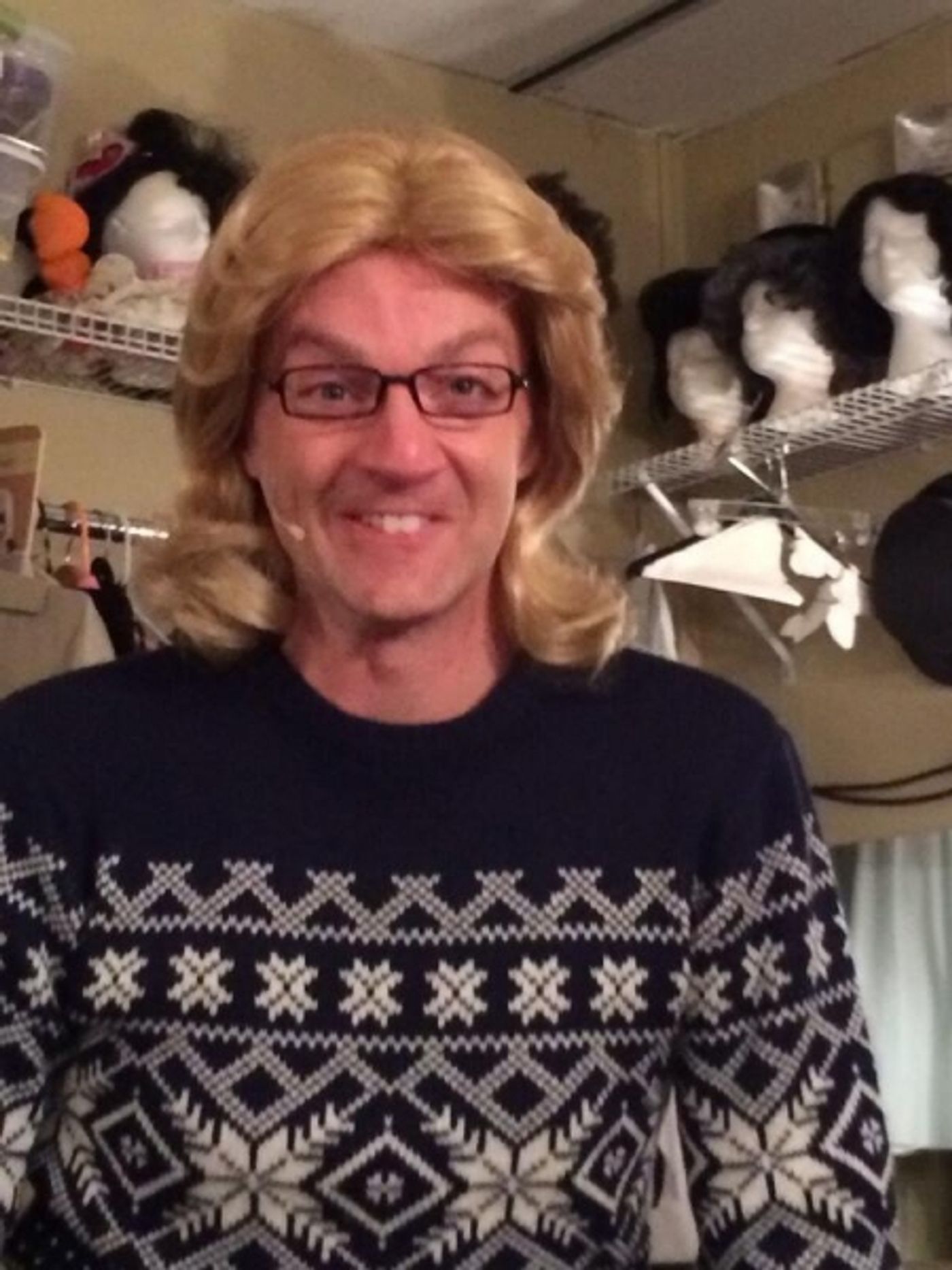 Photo Flash: Saturday Intermission Pics, 5/3, Part 2- ROCKY Snapchats Home, ALADDIN Opens Mail, and More! Photo Flash: Saturday Intermission Pics, 5/3, Part 2- ROCKY Snapchats Home, ALADDIN Opens Mail, and More! Image