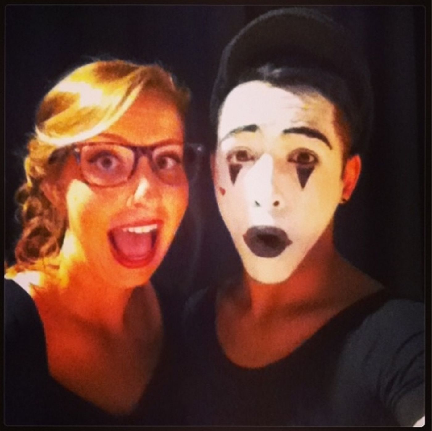 Photo Flash: Saturday Intermission Pics, 5/3, Part 2- ROCKY Snapchats Home, ALADDIN Opens Mail, and More! Photo Flash: Saturday Intermission Pics, 5/3, Part 2- ROCKY Snapchats Home, ALADDIN Opens Mail, and More! Image