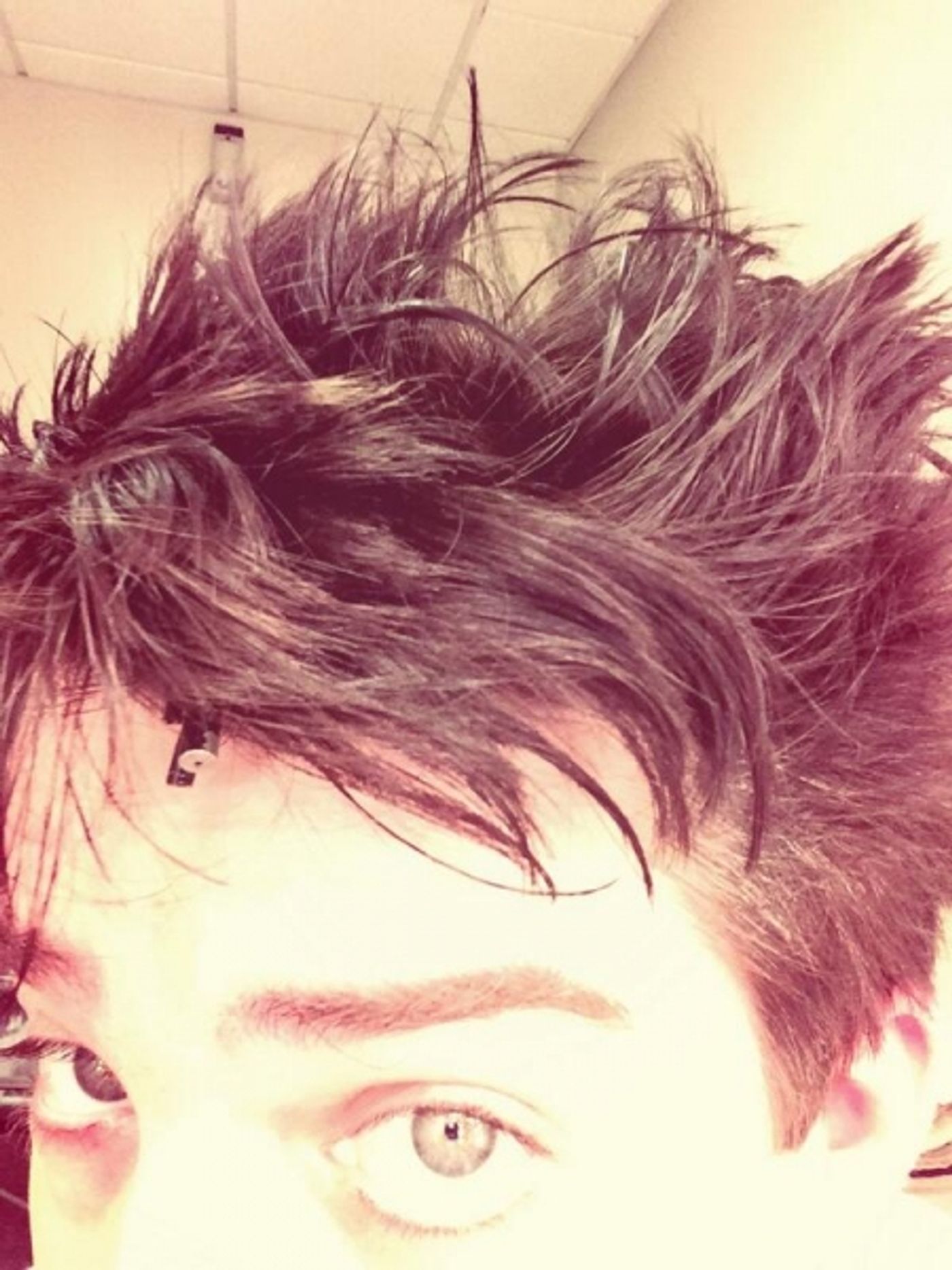 Photo Flash: Saturday Intermission Pics, 5/3, Part 2- ROCKY Snapchats Home, ALADDIN Opens Mail, and More! Photo Flash: Saturday Intermission Pics, 5/3, Part 2- ROCKY Snapchats Home, ALADDIN Opens Mail, and More! Image