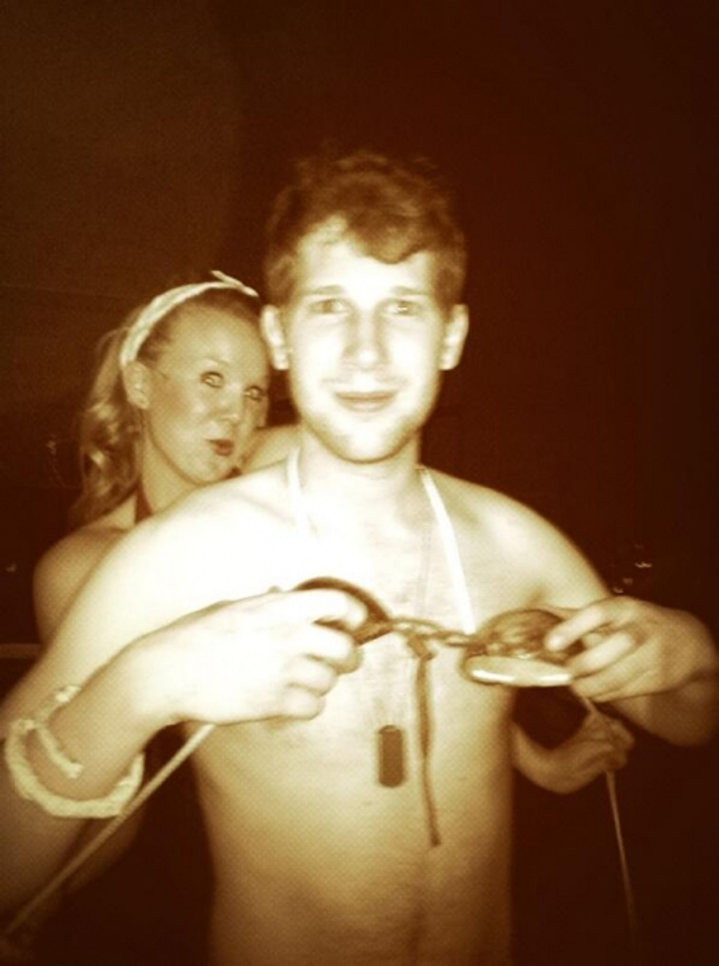 Photo Flash: Saturday Intermission Pics, 5/3, Part 2- ROCKY Snapchats Home, ALADDIN Opens Mail, and More! Photo Flash: Saturday Intermission Pics, 5/3, Part 2- ROCKY Snapchats Home, ALADDIN Opens Mail, and More! Image