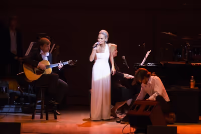 Kristin Chenoweth Photo
