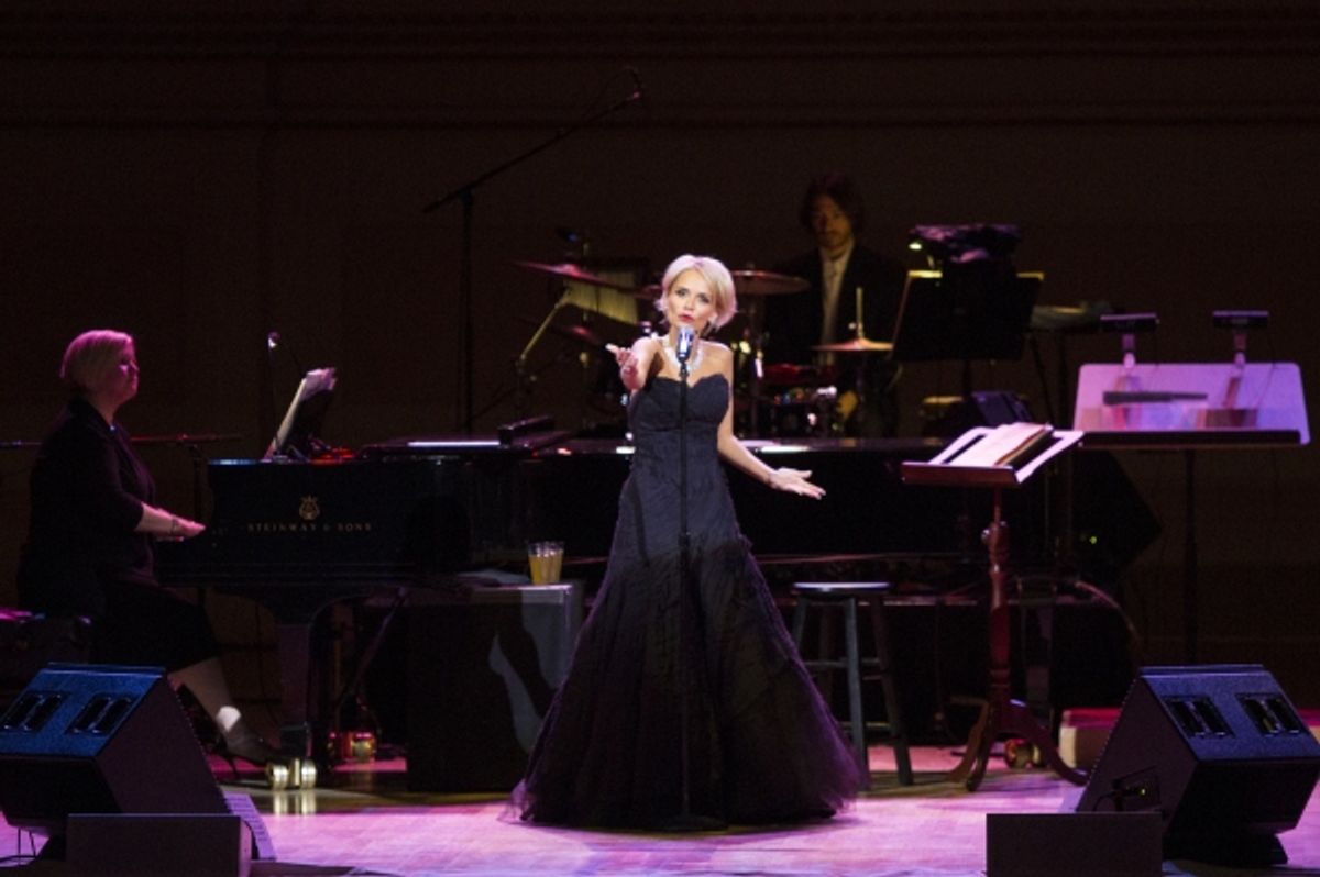 Kristin Chenoweth at 