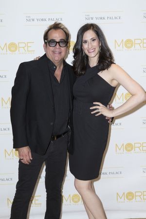 Richard Jay-Alexander and Jennifer Diamond @ BroadwayWorld Richard Jay-Alexander and Jennifer Diamond Photo