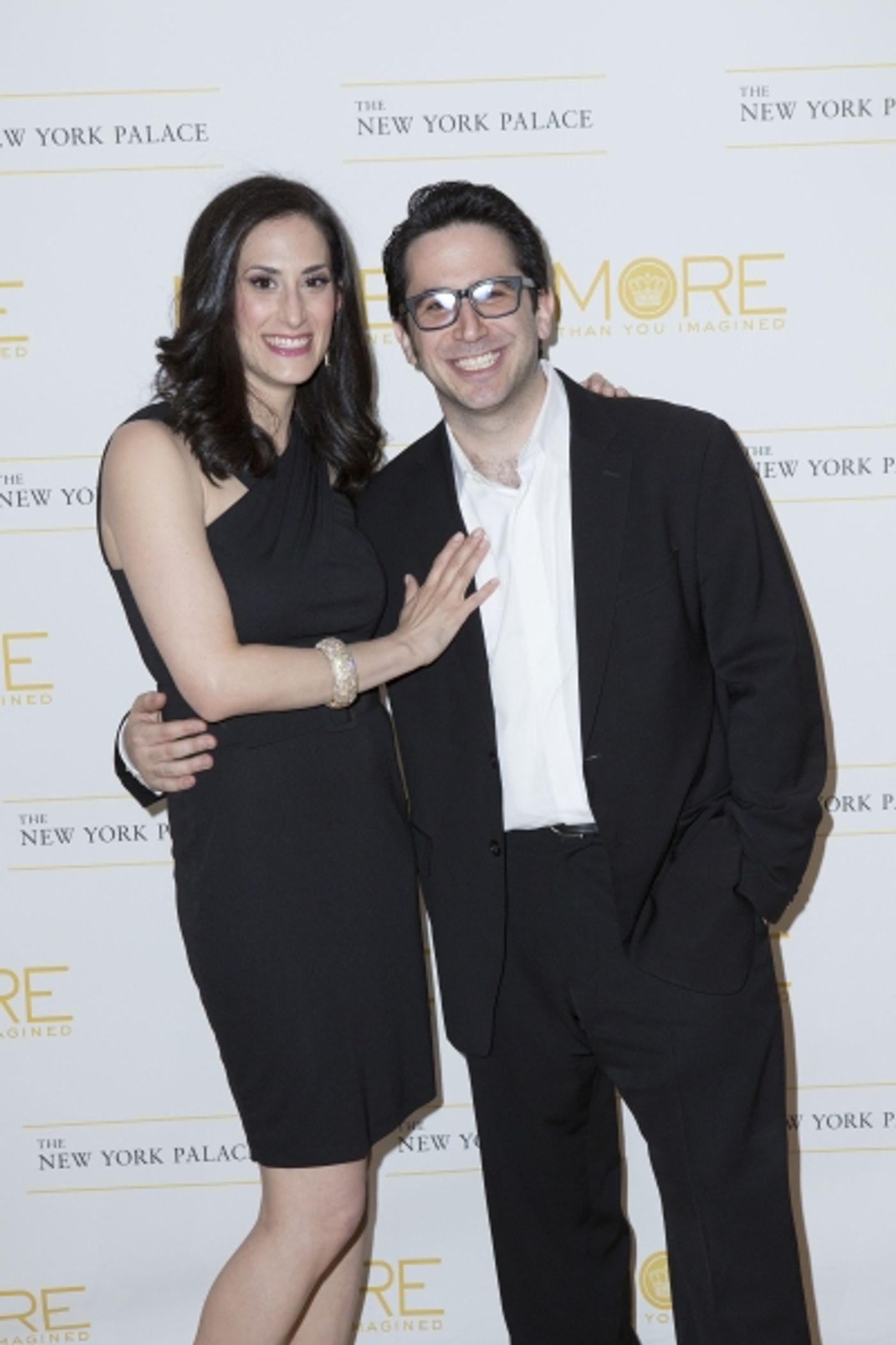 Exclusive Photo Coverage: Kristin Chenoweth's Carnegie Hall After-Party at New York's Palace Hotel Image