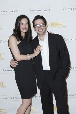 Jennifer Diamond and Robert Diamond @ BroadwayWorld Jennifer Diamond and Robert Diamond Photo