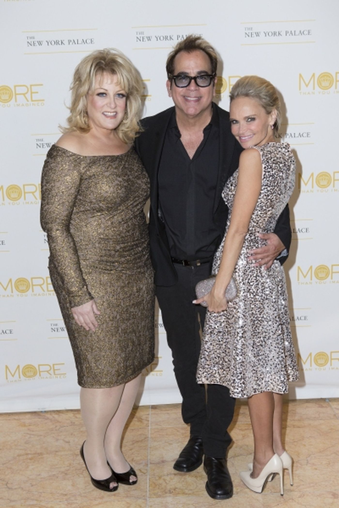 Exclusive Photo Coverage: Kristin Chenoweth's Carnegie Hall After-Party at New York's Palace Hotel Image