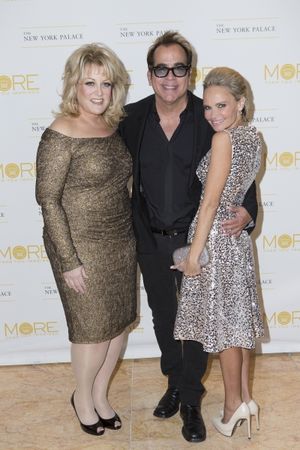 Deborah Voigt, Richard Jay-Alexander and Kristin Chenoweth @ BroadwayWorld Deborah Voigt, Richard Jay-Alexander and Kristin Chenoweth Photo