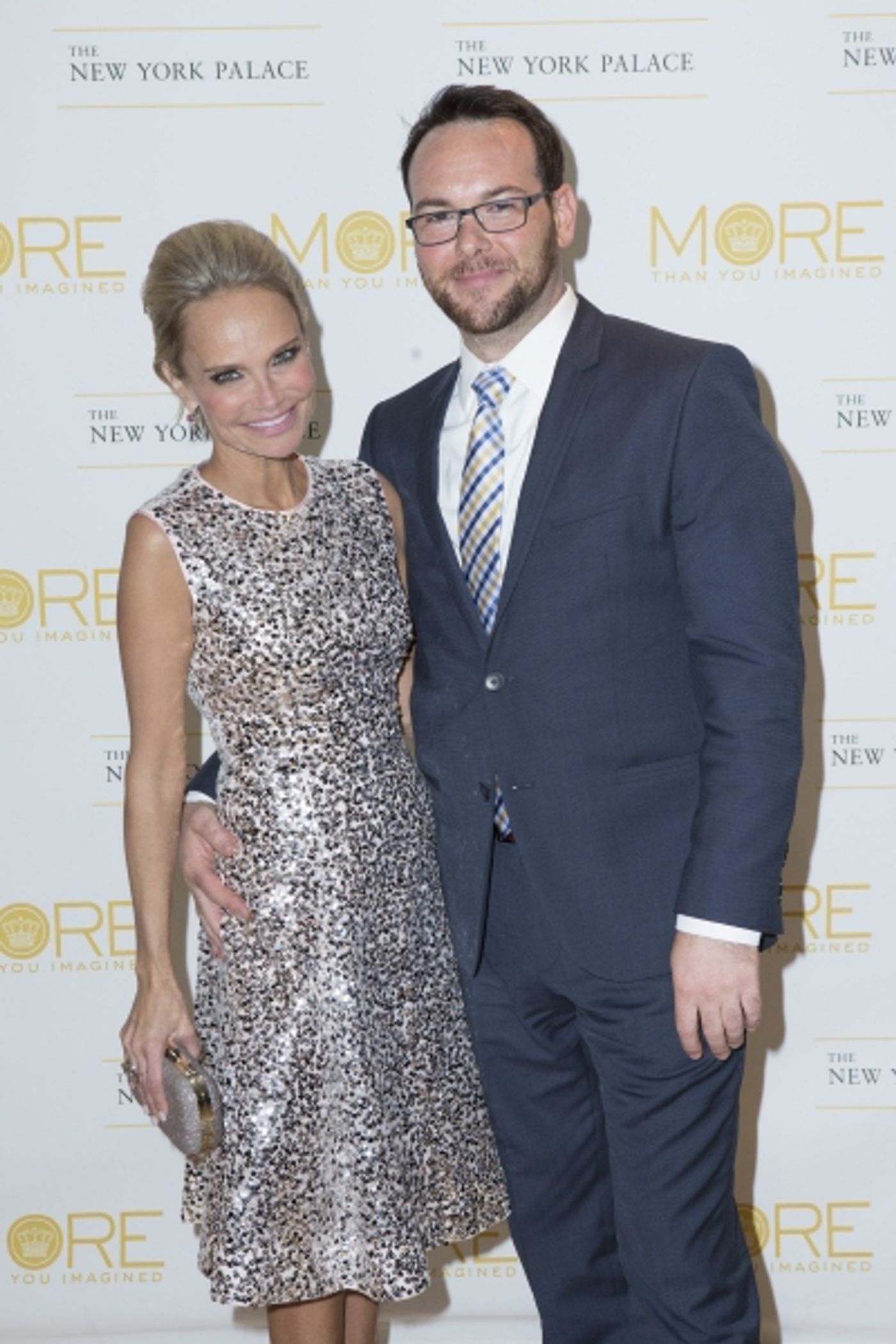 Exclusive Photo Coverage: Kristin Chenoweth's Carnegie Hall After-Party at New York's Palace Hotel Image