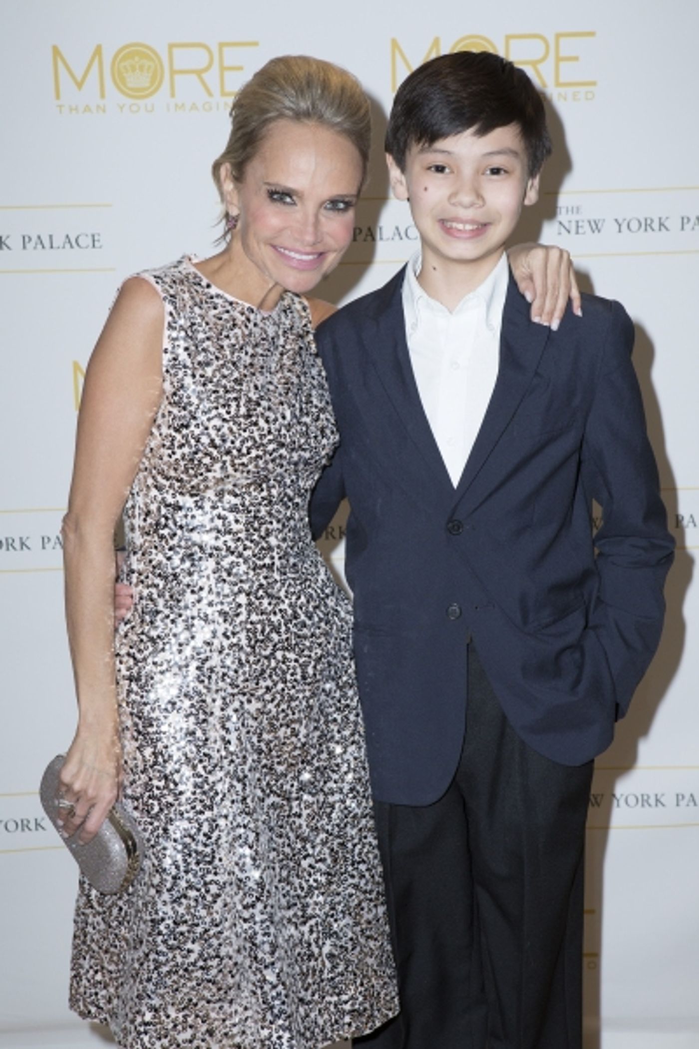Exclusive Photo Coverage: Kristin Chenoweth's Carnegie Hall After-Party at New York's Palace Hotel Image