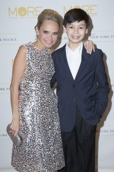 Kristin Chenoweth and Friend
 Photo