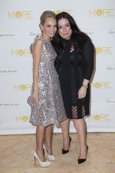 Kristin Chenoweth and friend Photo