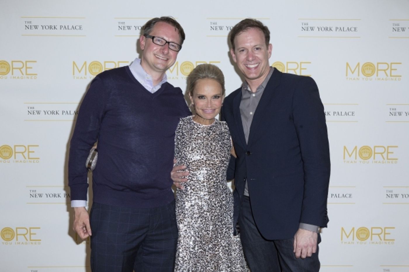 Exclusive Photo Coverage: Kristin Chenoweth's Carnegie Hall After-Party at New York's Palace Hotel Image