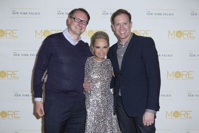 xxx, Kristin Chenoweth and xxx Photo