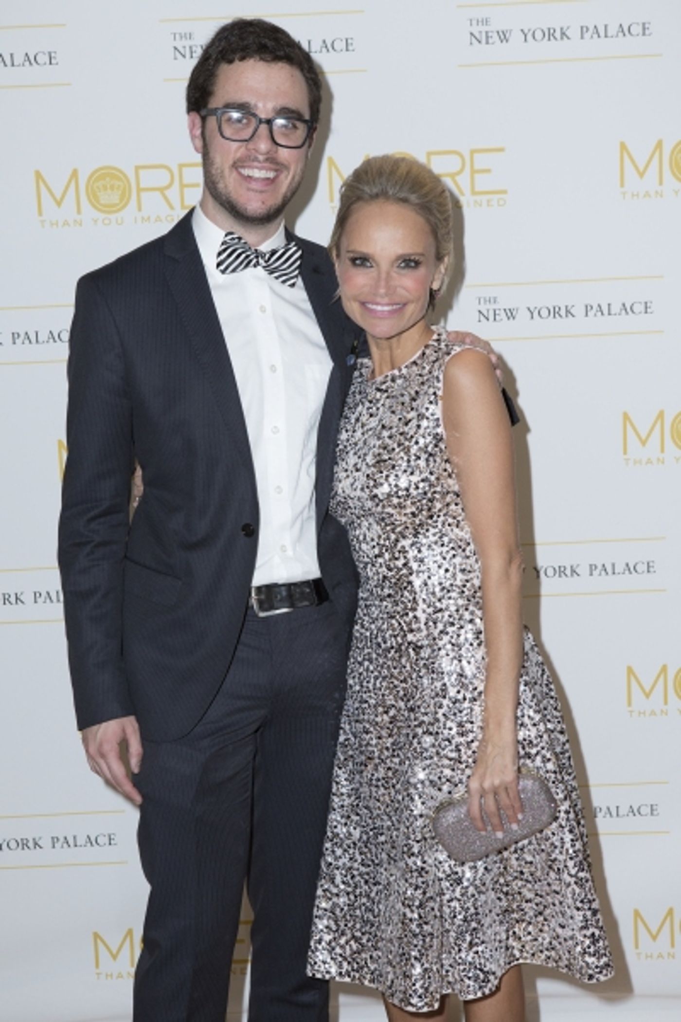 Exclusive Photo Coverage: Kristin Chenoweth's Carnegie Hall After-Party at New York's Palace Hotel Image