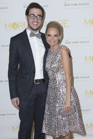 James Jarrott and Kristin Chenoweth @ BroadwayWorld James Jarrott and Kristin Chenoweth Photo