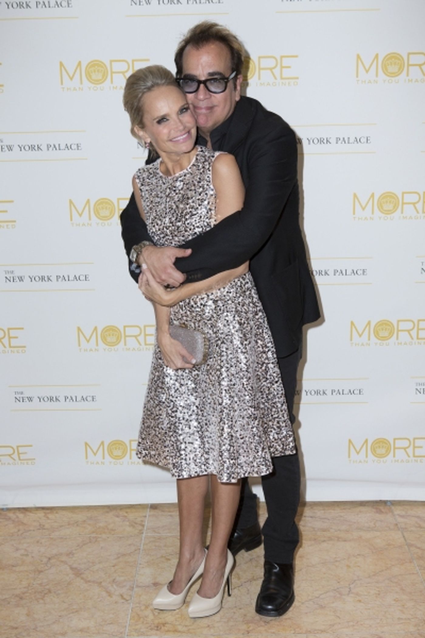 Exclusive Photo Coverage: Kristin Chenoweth's Carnegie Hall After-Party at New York's Palace Hotel Image