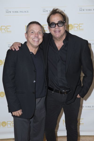 Matt Berman and Richard Jay-Alexander Photo