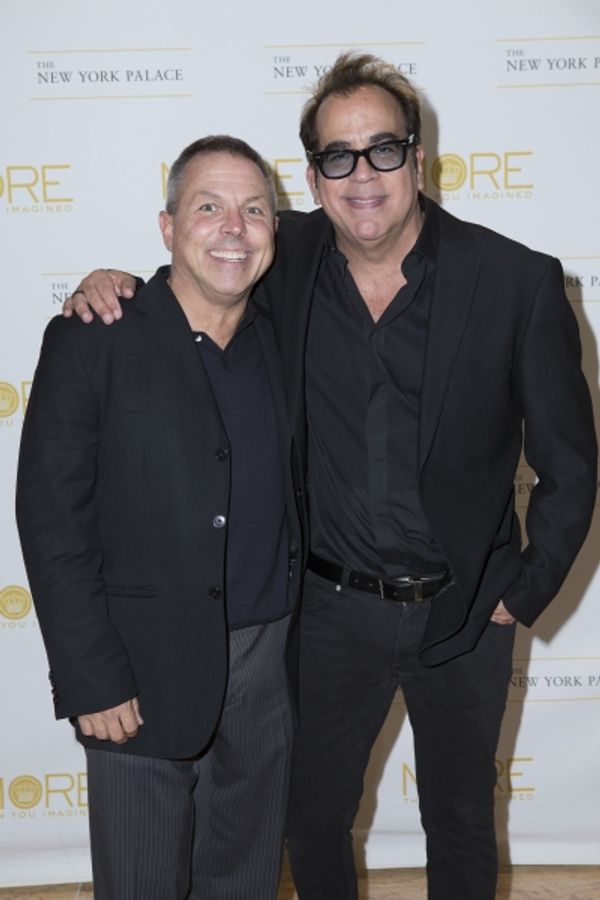 Matt Berman and Richard Jay-Alexander Photo