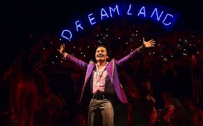 Jon Jon Briones (Photo: Matthew Murphy) Photo