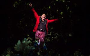 Jon Jon Briones (Photo: Matthew Murphy) Photo