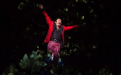 Jon Jon Briones (Photo: Matthew Murphy) Photo