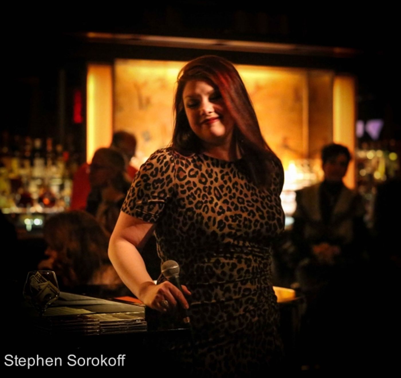 Photo Coverage: Jim Caruso and Billy Stritch Return to Bemelmans Bar  Image