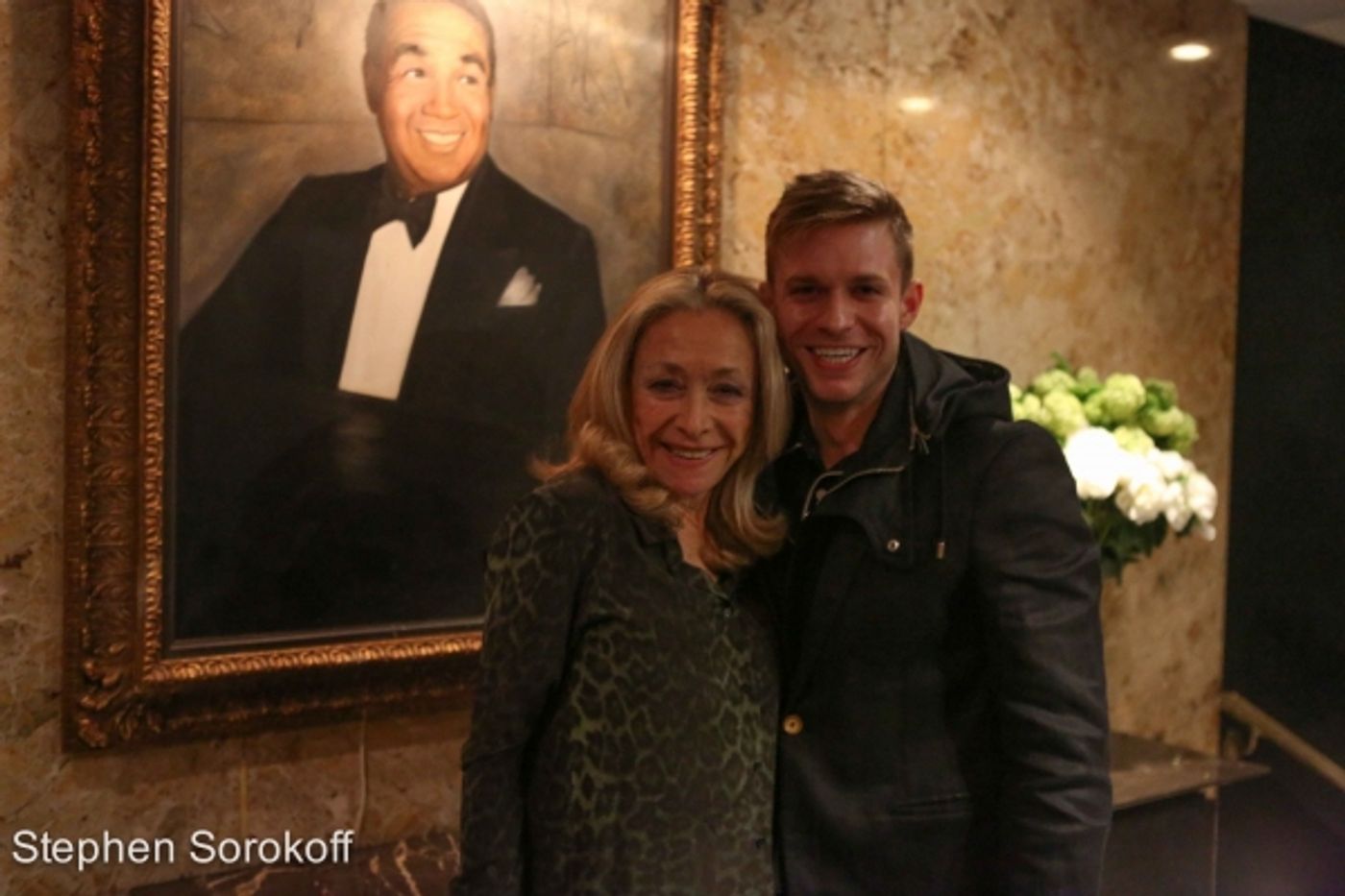 Photo Coverage: Jim Caruso and Billy Stritch Return to Bemelmans Bar  Image