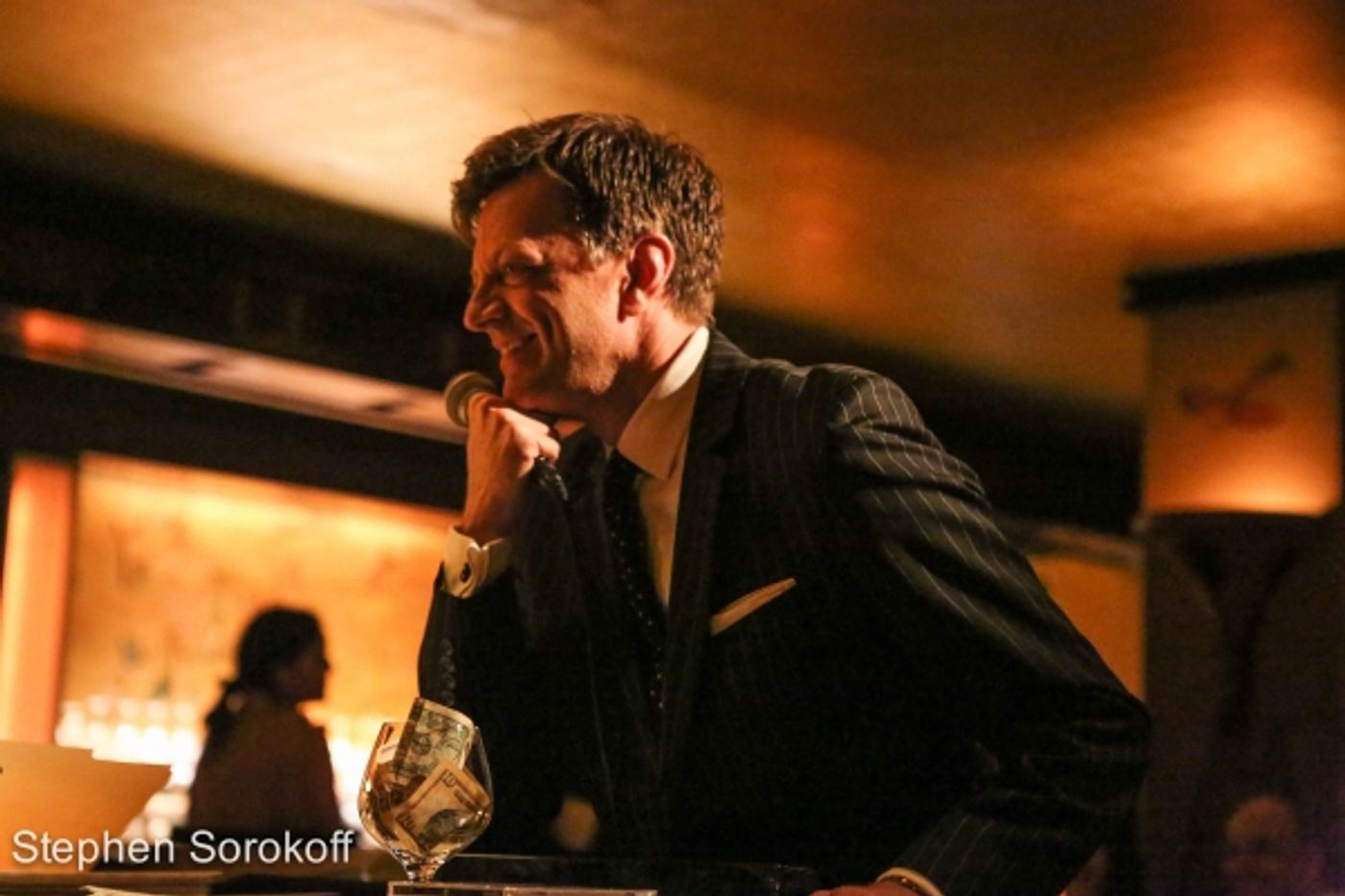 Photo Coverage: Jim Caruso and Billy Stritch Return to Bemelmans Bar  Image