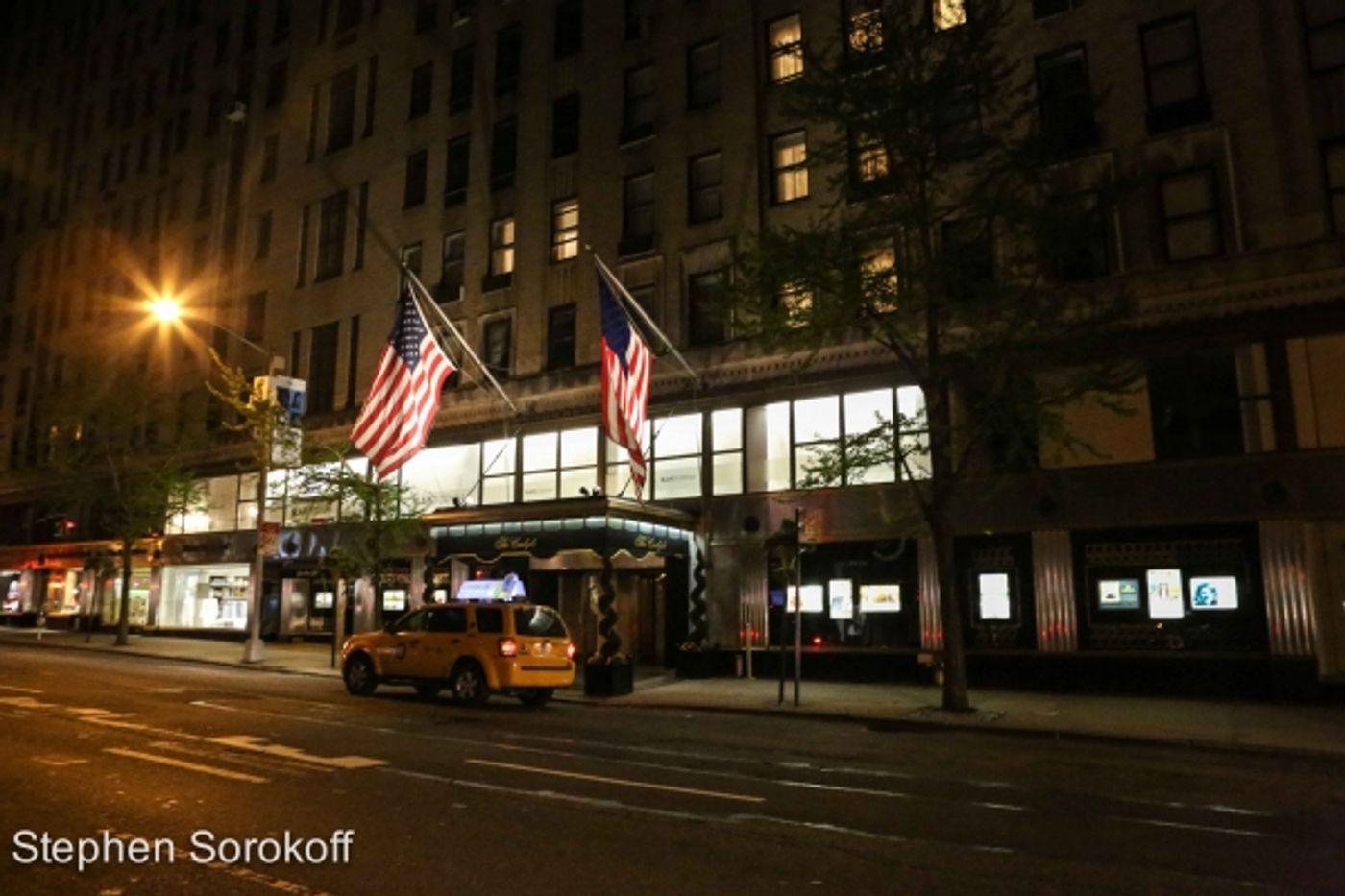 Photo Coverage: Jim Caruso and Billy Stritch Return to Bemelmans Bar  Image