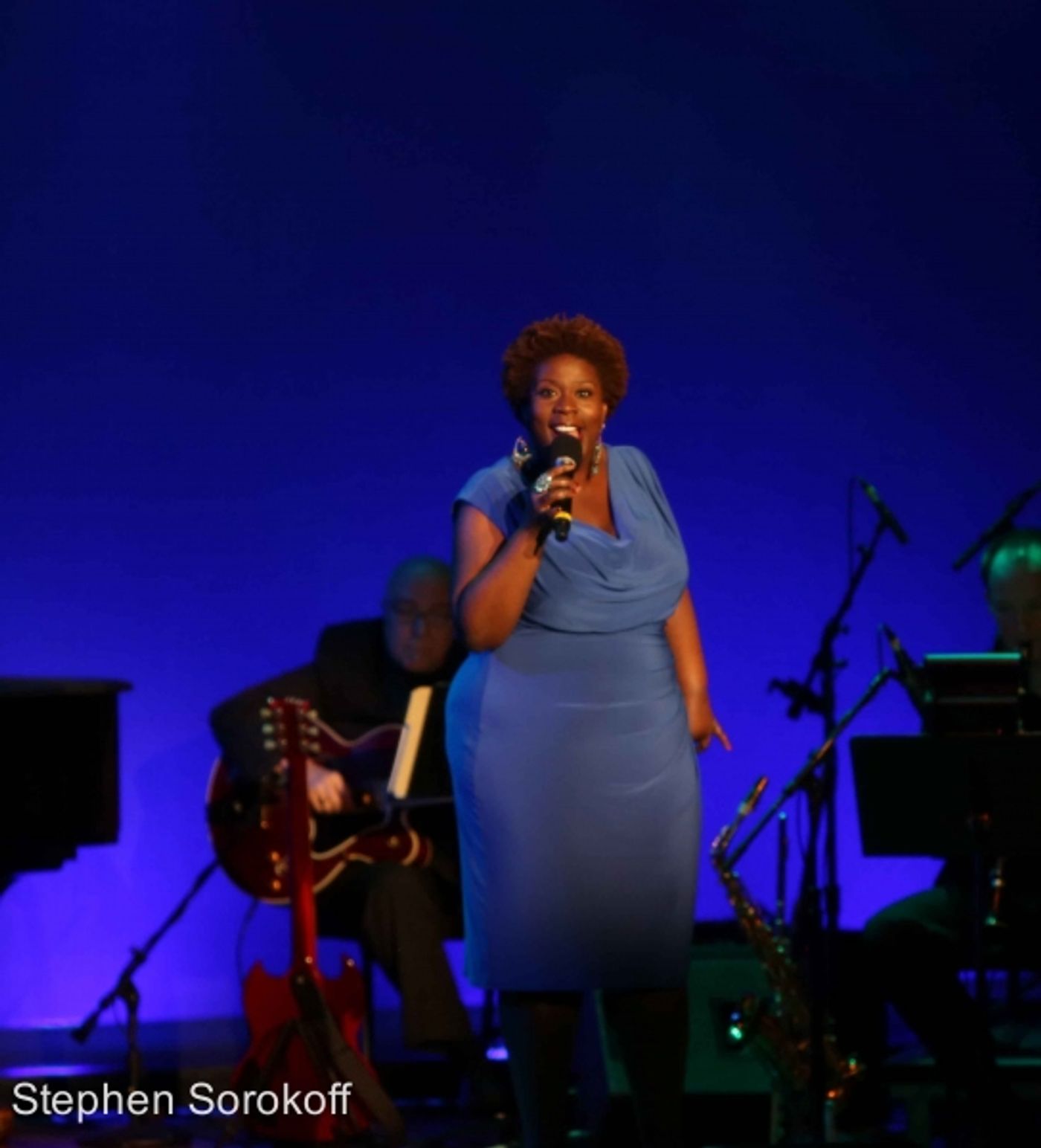 Photo Coverage: Faith Prince, Capathia Jenkins, Leslie Kritzer & More Sing Fanny Brice at LYRICS & LYRICISTS  Image