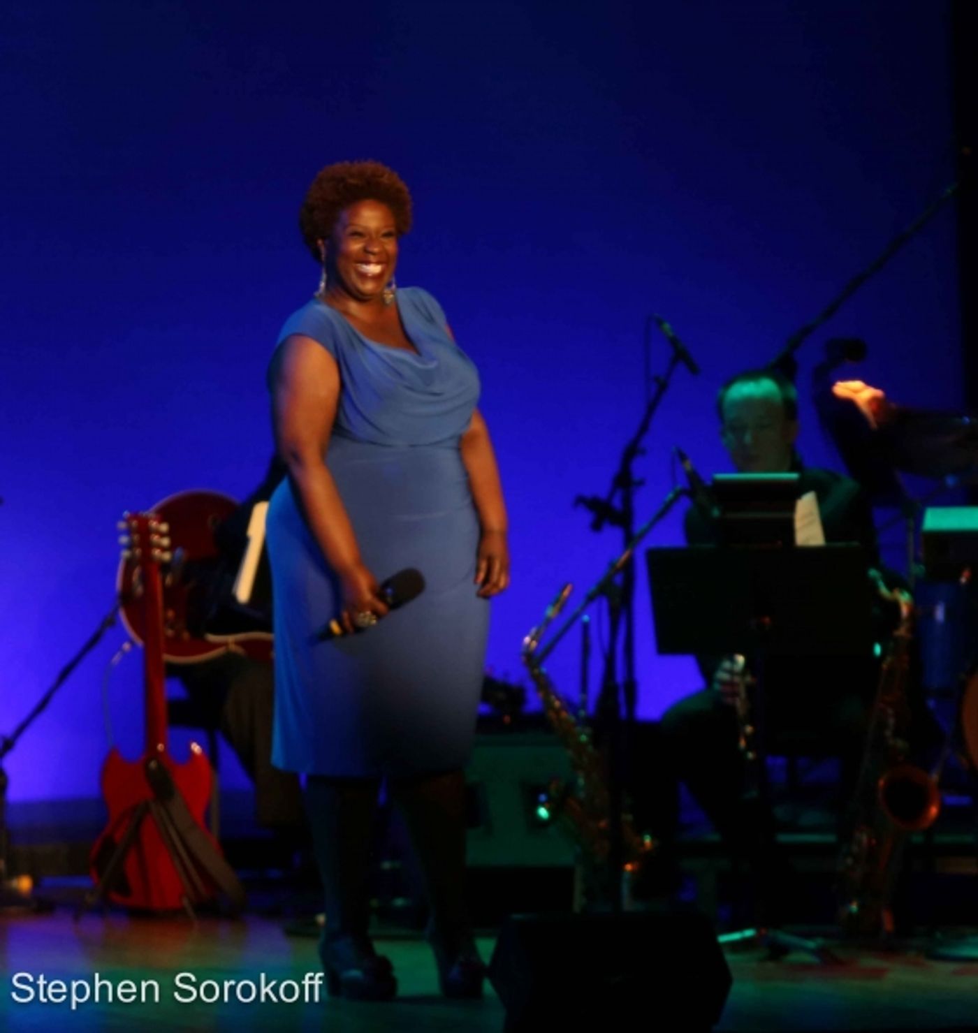 Photo Coverage: Faith Prince, Capathia Jenkins, Leslie Kritzer & More Sing Fanny Brice at LYRICS & LYRICISTS  Image