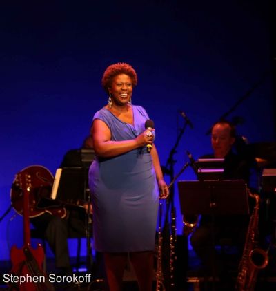 Capthia Jenkins Photo
