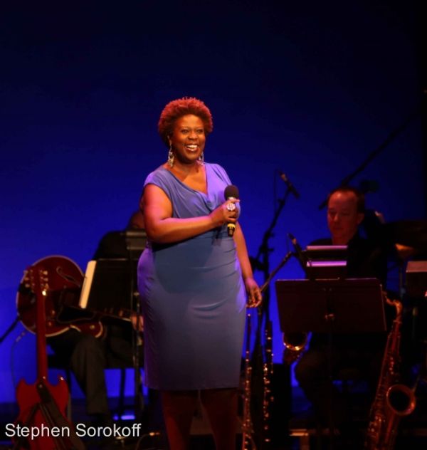 Capthia Jenkins Photo