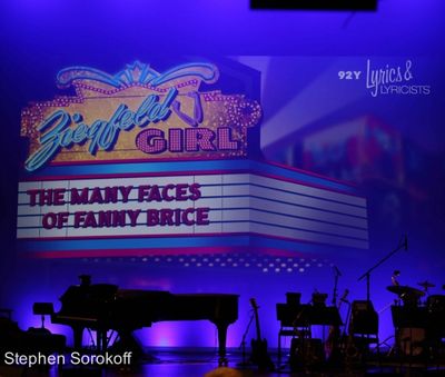 Fanny Brice Photo
