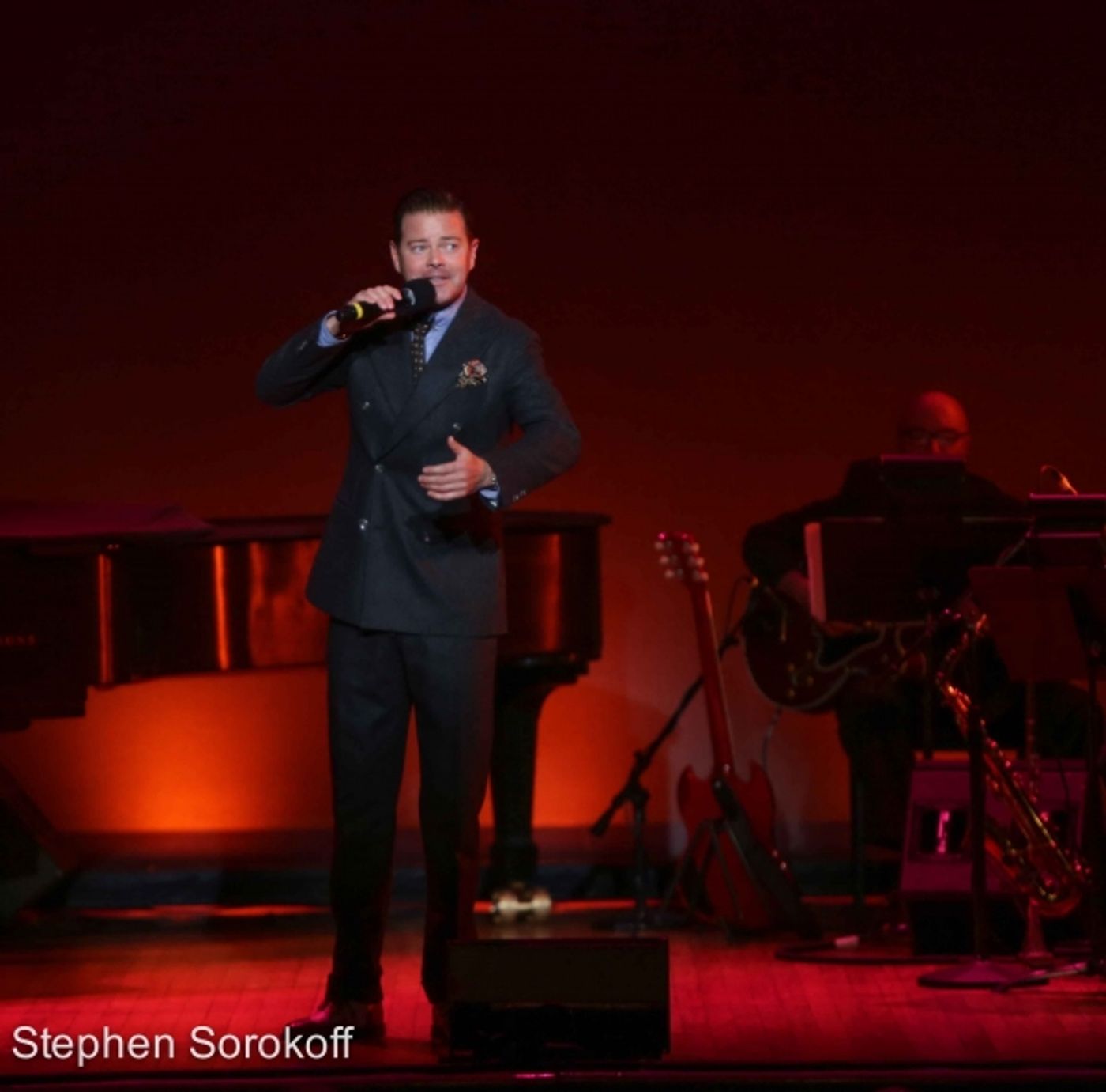 Photo Coverage: Faith Prince, Capathia Jenkins, Leslie Kritzer & More Sing Fanny Brice at LYRICS & LYRICISTS  Image