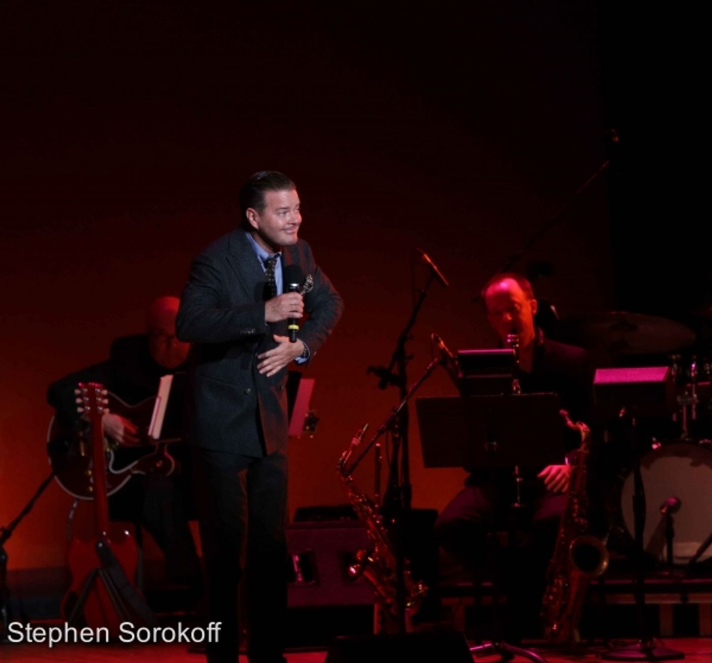 Photo Coverage: Faith Prince, Capathia Jenkins, Leslie Kritzer & More Sing Fanny Brice at LYRICS & LYRICISTS  Image