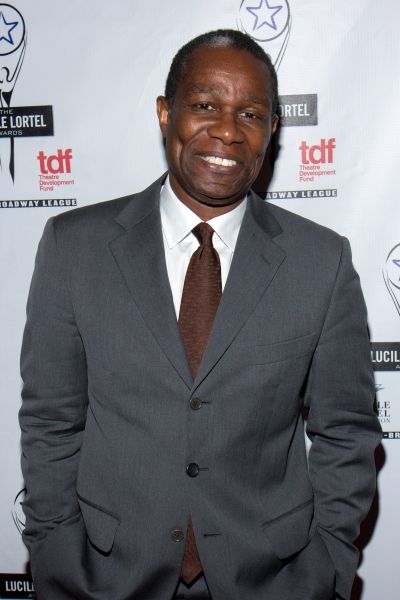 John Douglas Thompson Photo