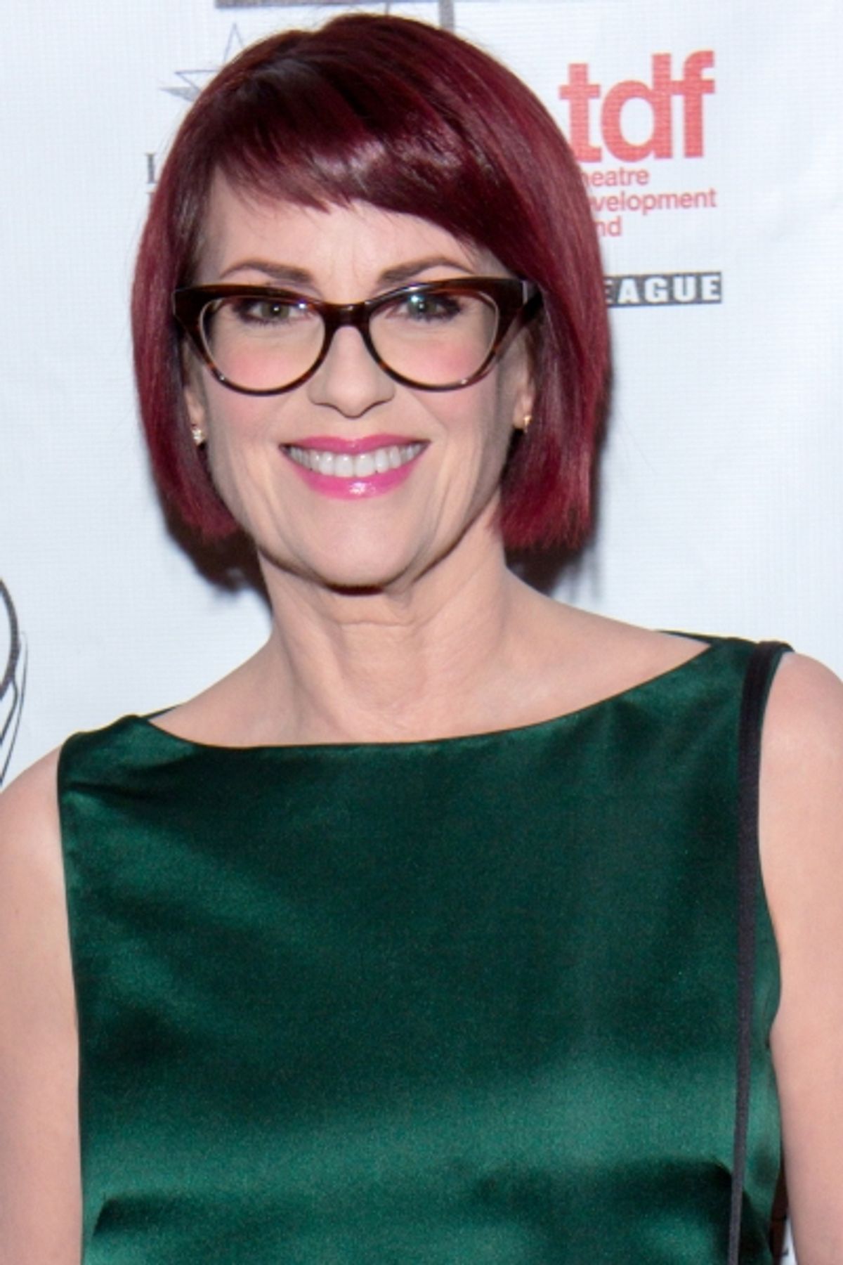 Megan Mullally at 