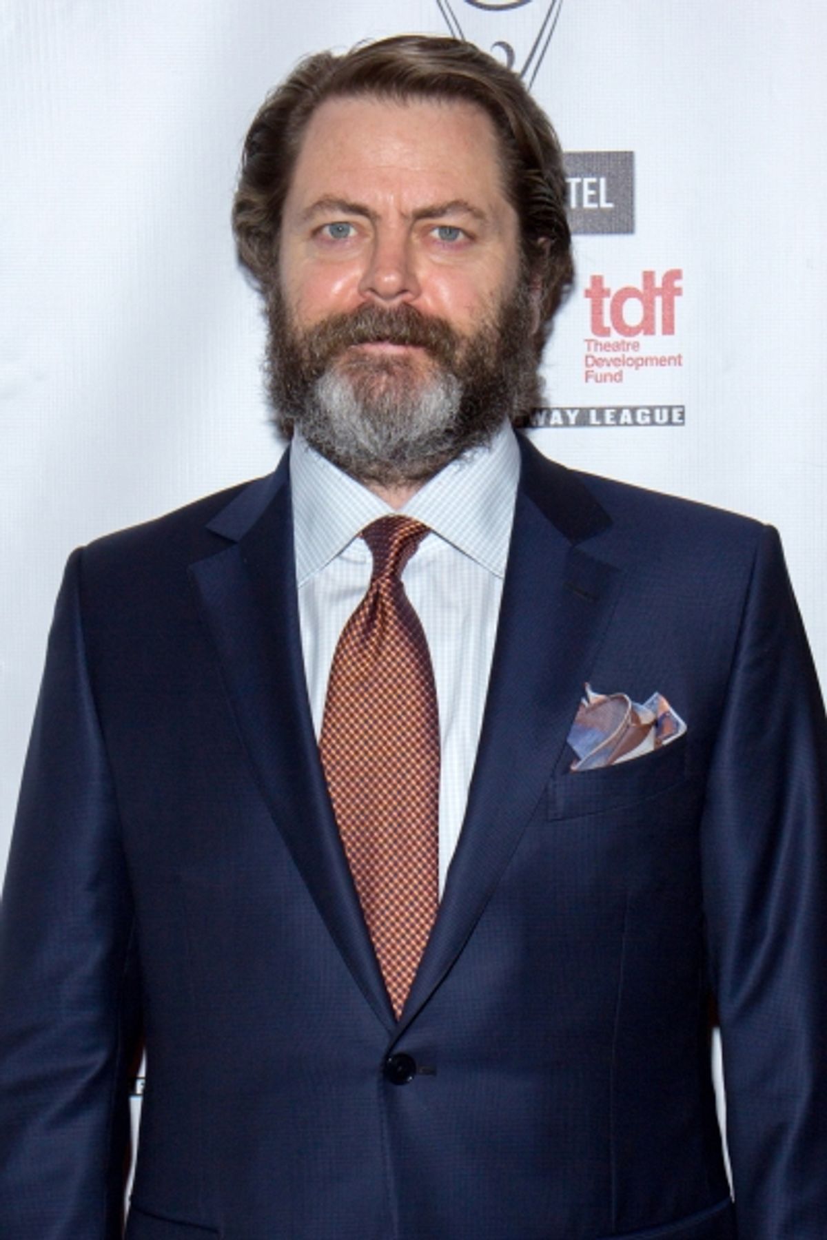 Nick Offerman at 