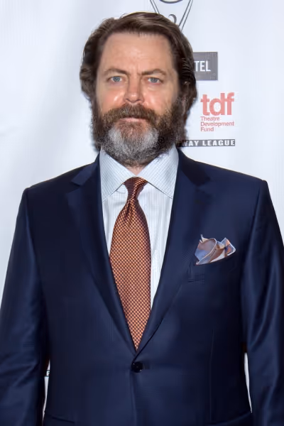 Nick Offerman Photo