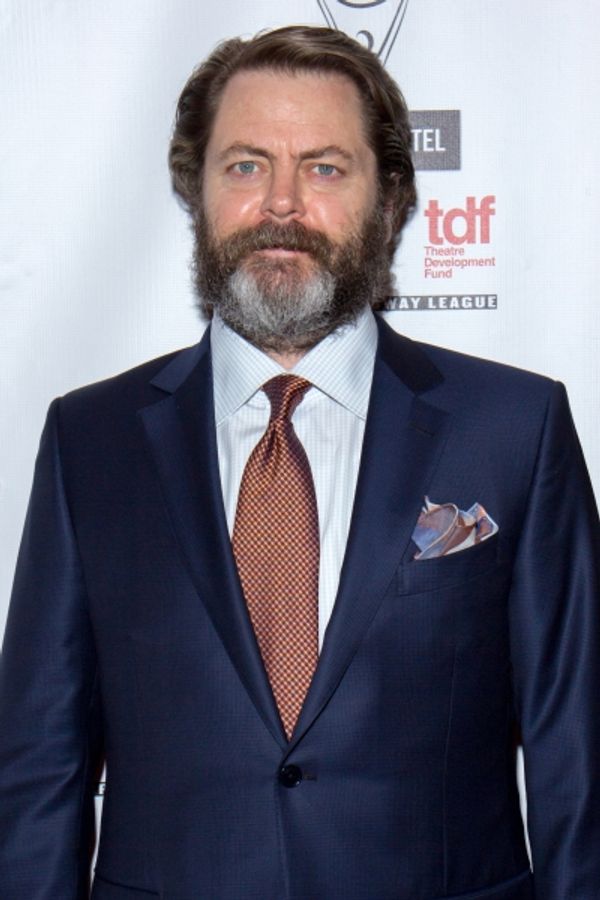 Nick Offerman Photo