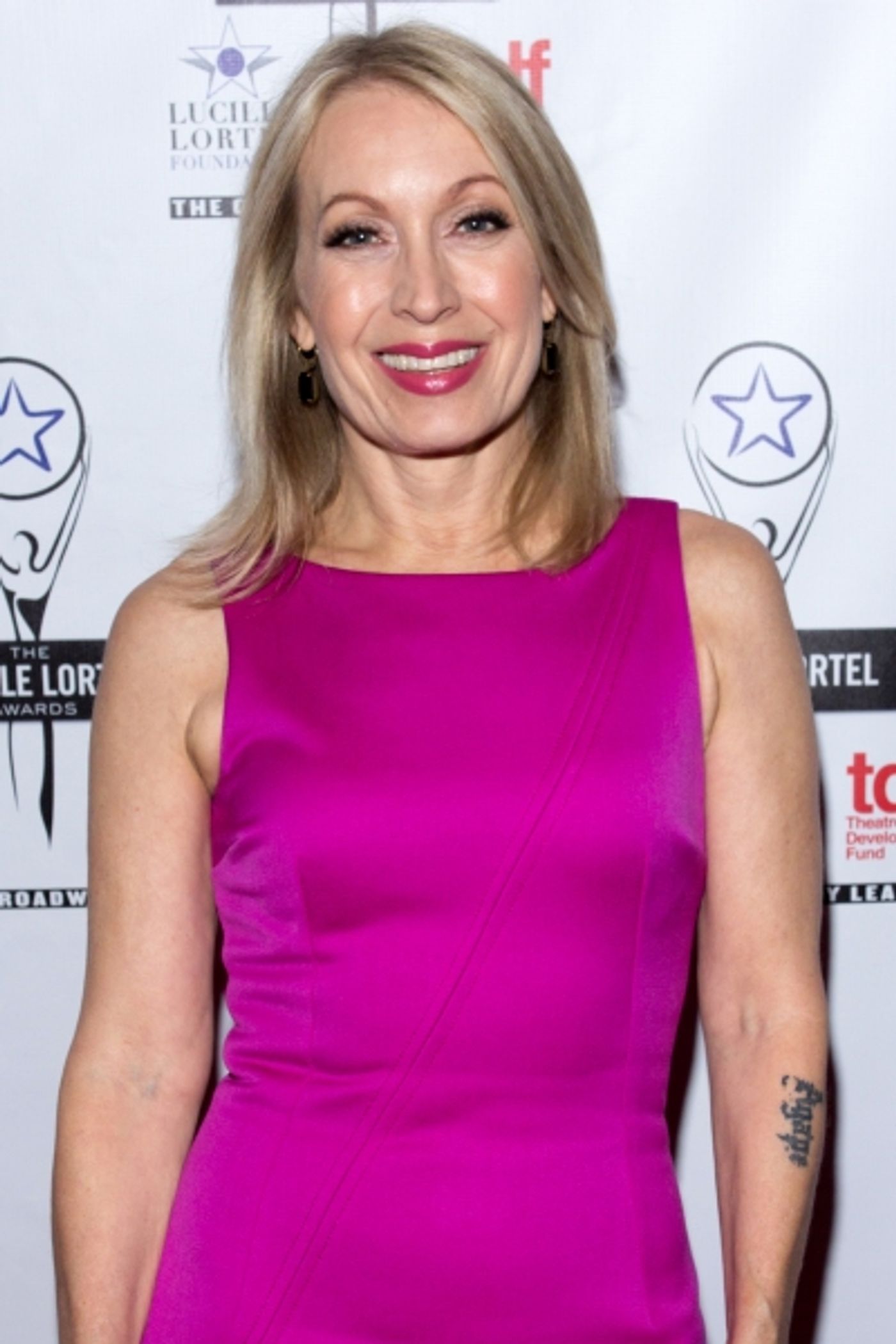 Photo Coverage: On the Red Carpet of the 2014 Lucille Lortel Awards- Part One  Image